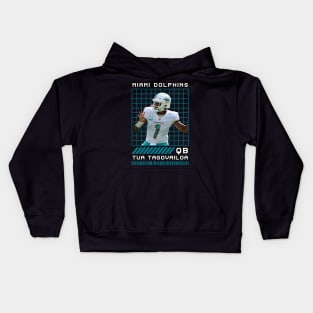 TUA TAGOVAILOA - QB - MIAMI DOLPHINS Kids Hoodie